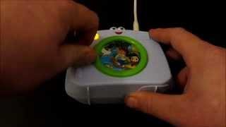 Circuit-Bent Go Diego Go Talking Click the Camera