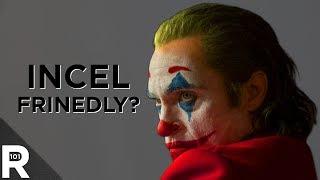 JOKER & the INCEL-FRIENDLY Scare | READUS 101