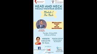 Molecular Basis of Neck Metastasis