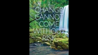 Gary Null - Change Cannot Come Without Risk