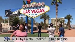 Ruby Fajota, Las Vegas Realtor 702.809.3863