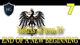 END OF A NEW BEGINNING // HOI4 // PRUSSIA Ep. 7 // 1871-1875