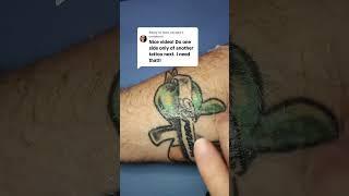Unlock Creativity with Body Art! #tattoo