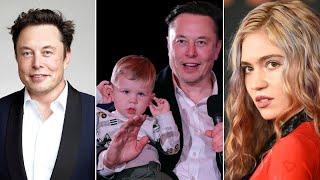 Grimes Reveals She Didn't See One of Her Kids for 5 Months Amid Custody Battle with Elon Musk