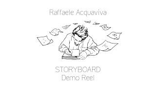 Storyboard Reel Acquaviva Raffaele