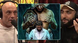 Islam Makhachev Is Terrifying | Joe Rogan