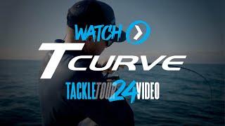 SHIMANO TACKLE TOUR 2024: All-New TCurve Rods