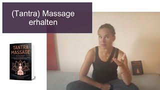 Tipps zum: (Tantra)massage erhalten