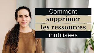 Comment supprimer les ressources JavaScript inutilisées WordPress | Tutoriel