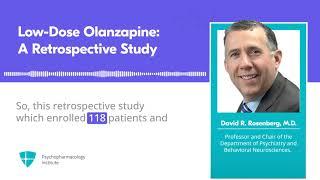 Low-Dose Olanzapine for Treating Adolescents With Anorexia Nervosa