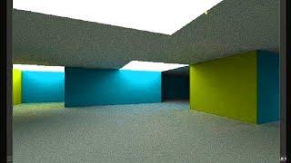 slightly broken path tracing