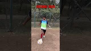 Football trick #footballshorts #football #ytshorts #enjoyfootball #enjoysports