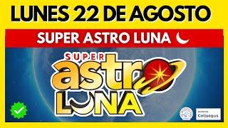  Resultados del ASTRO LUNA del LUNES 22 de AGOSTO de 2022 | SUPER ASTRO  