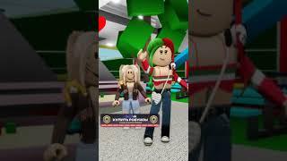 МАМА ЭТИХ ДЕВОЧЕК ОСТАВИЛА ИХ СОВСЕМ ОДНИХ! #shorts #roblox