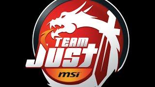 Иван Коротков конкурс "Поздравь Team Just.MSI с днём рождения"