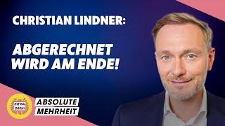 Christian Lindner, wie soll die FDP den Wahlkampf überstehen?