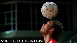 Виктор Филатов в сезоне 2017/2018. Victor Filatov | goals and skills