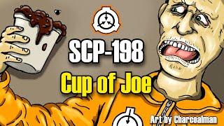 SCP-198 Cup of Joe | Object class euclid (SCP Foundation Readings)