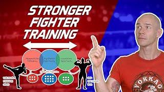 Get Stronger for Muay Thai: Essential Training Techniques