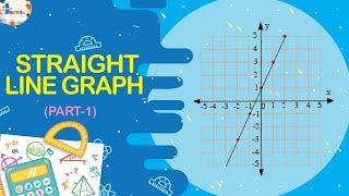 Straight Line Graphs (Part-1) | Step-By-Step Revision | Mathematics | Algebra | Science And Math