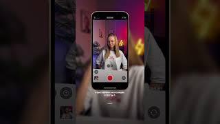 Как красиво снять видео на iPhone в режиме Киноэффект? #shorts