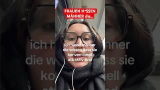 FRAUEN HA$$EN MÄNNER DIE….. #dating #männlichkeit #gesundheit #frauen #schönheit