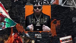 Miky Woodz, Darkiel - Amigo (Audio Oficial)