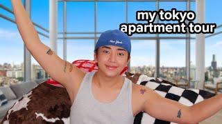 My DREAM Tokyo Apartment Tour