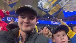 NRL ROUND 23: EELS VS PANTHERS HIGHLIGHTS VLOG