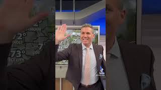 A beautiful #morning in #Louisville ️ #localnews #meteorologist #anchor #news #live