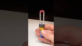  Who Knew You Could Start a Fire with Just a Simple Battery? 