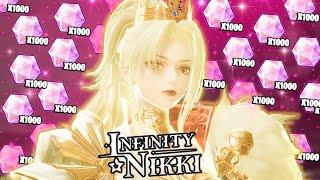 Fastest DIAMOND Farming! [Unlock Free Limited Summons] | Infinity Nikki