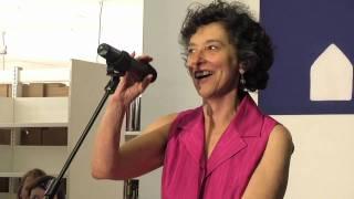 Invocation of the Muse: Poets & Musicians Toast the New Poets House.mov