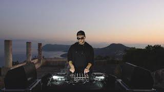 FONTI ISLAND EP. 1 | Epic Sunset DJ SET at Lipari, Isole Eolie