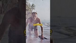 This Soviet oceanographer swam 100 kilometres in the ocean #worldwar2 #ussr