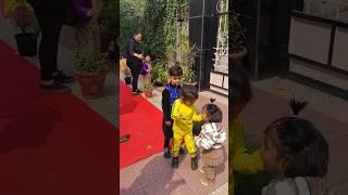 advika bhaiya ke school me kisse mili  #funny #comedy #atharav #shorts