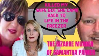 SAMANTHA PARKER (ALIVE IN THE FREEZER)