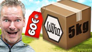 WIHA WERKZEUG zum KILOPREIS GEKAUFT - EBAY MYSTERY BOX | WERKZEUG NEWS 258