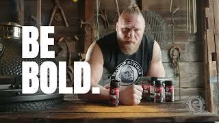 The Bearded Butchers — Brock Lesnar Blend, 30 sec Commercial