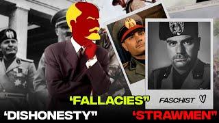 When A Communist Fails To Understand Fascism | Response to Hakim