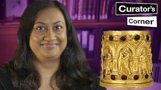 The oldest, dateable depiction of the Buddha in human form I Curator's Corner S4 Ep7 #CuratorsCorner