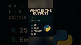 Can You Guess The Output?  #feedshorts #coding #python #webcoding #javascripttutorial