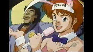 SciFi Channel Saturday Anime - "Dominion: Tank Police - Part 2" 11/11/1995 9:00 EST