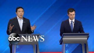 Andrew Yang calls Trump ‘symptom of a disease’ | ABC News