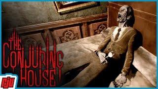 The Conjuring House Part 3 (The Dark Occult) | Horror Game | PC Gameplay Walkthrough