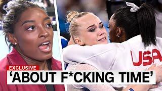 IGF Lifts BAN On Russian And Belarusian Gymnasts..