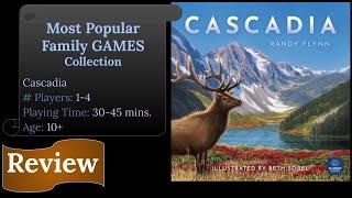 Cascadia: Review