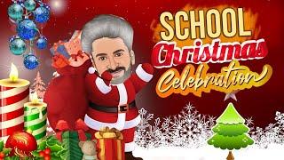 school christmas celebration