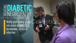HEALTH MINUTE: DIABETES FOOT CARE