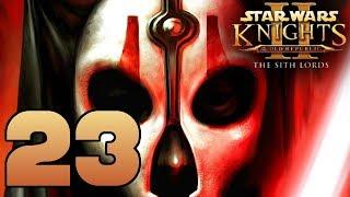 KOTOR2 - Ep.23 - The Jekk'Jekk Tarr